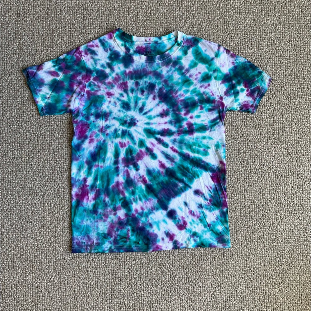 Tie-Dye T-shirt in kids Size XL